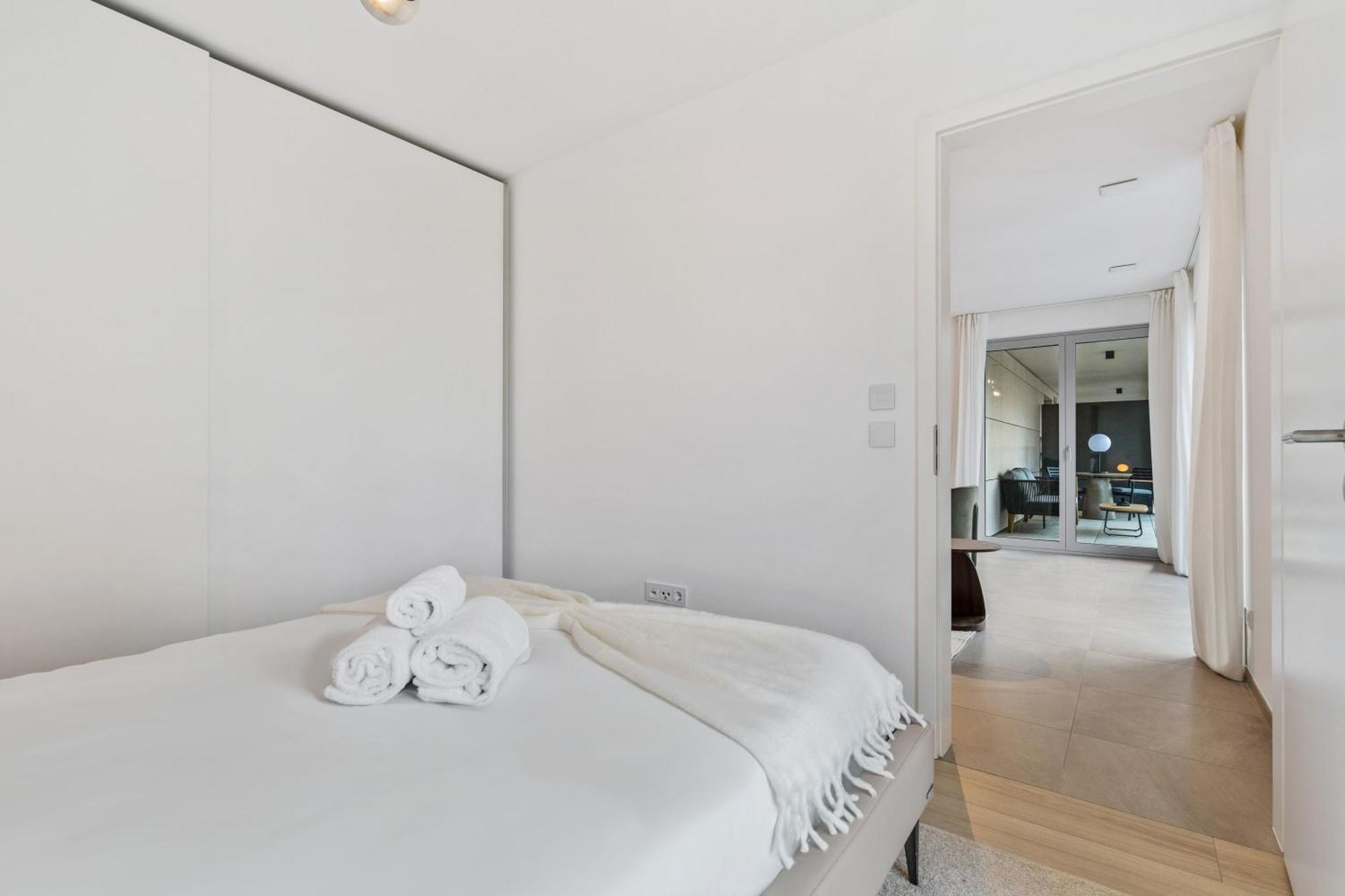 Appartement Luxurious 1-br In Gasperich,