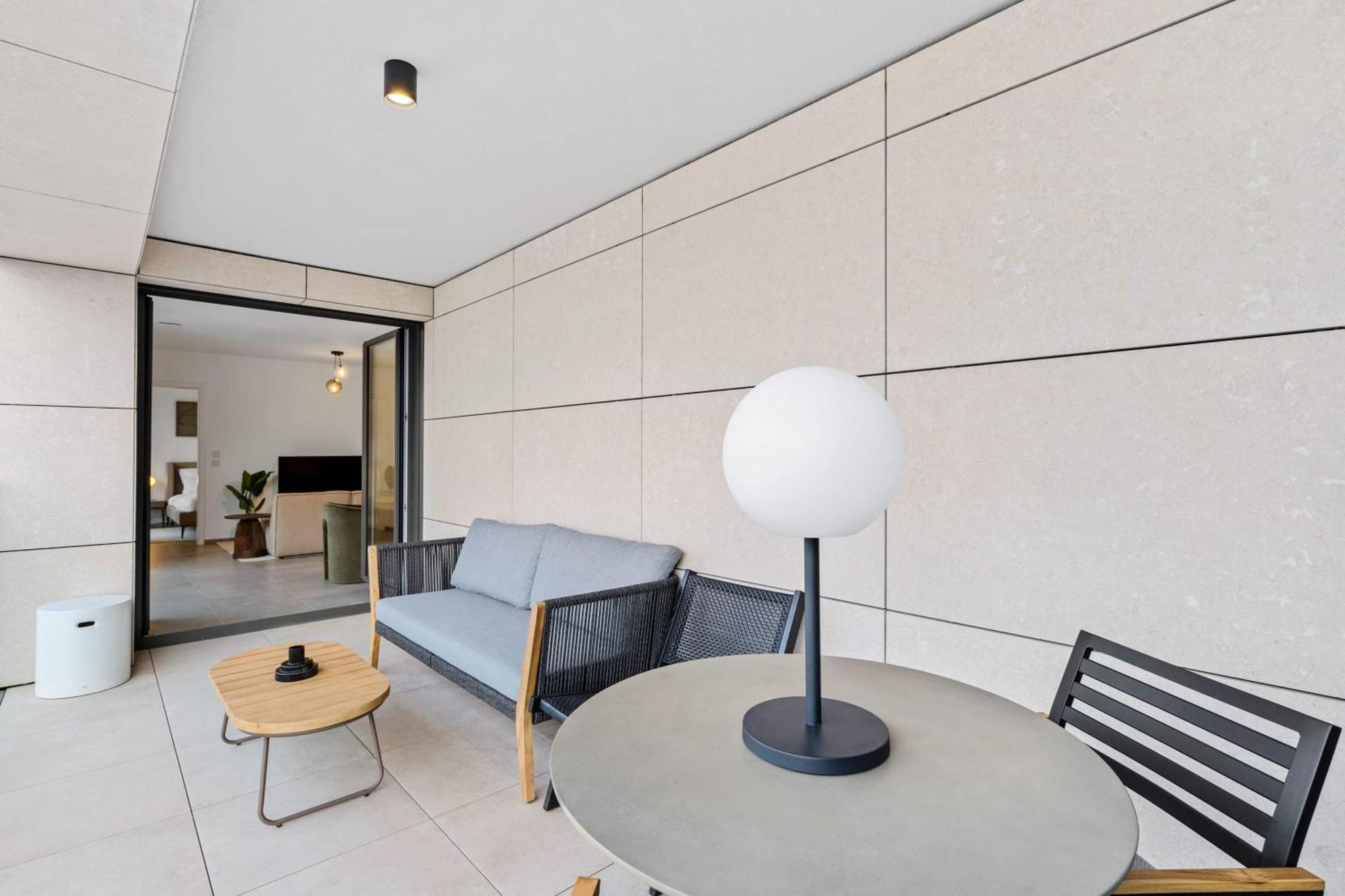 Luxurious 1-br In Gasperich, Appartement Luxembourg