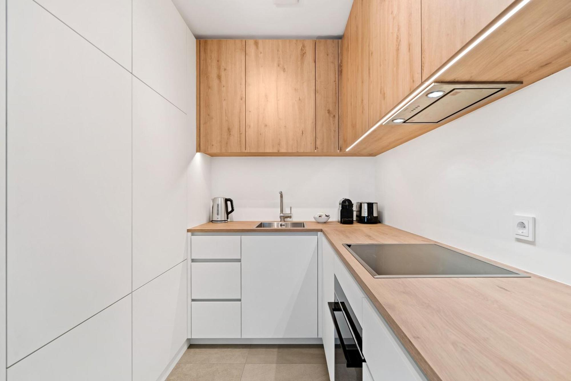 Luxurious 1-br In Gasperich, Luxembourg