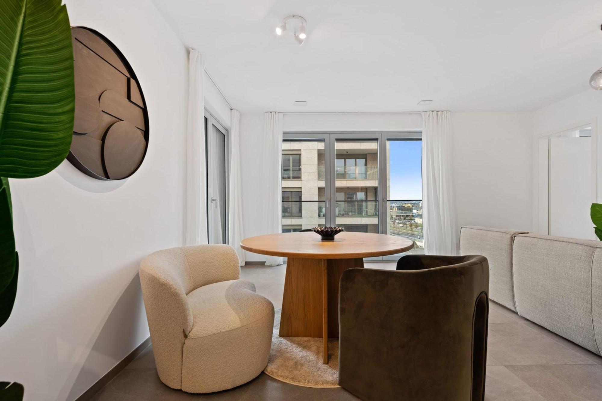 Appartement Luxurious 1-br In Gasperich, *