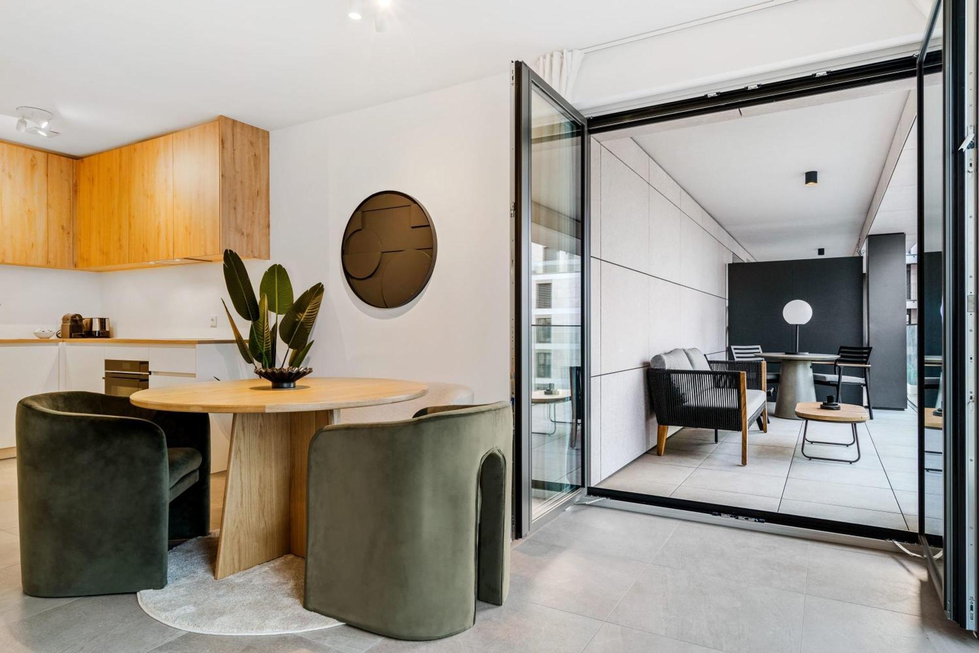 Luxurious 1-br In Gasperich,