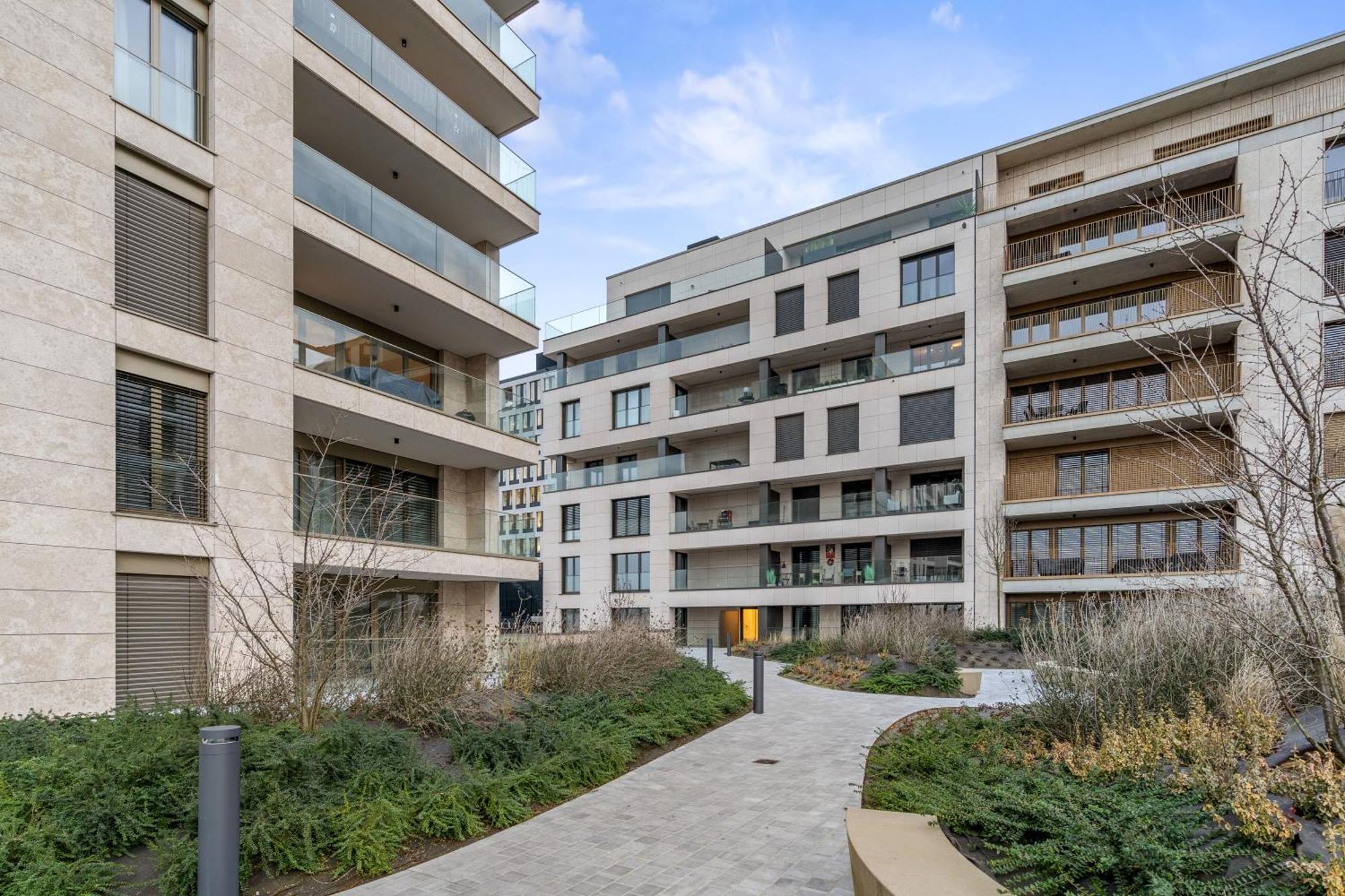 Luxurious 1-br In Gasperich, Appartement Luxembourg