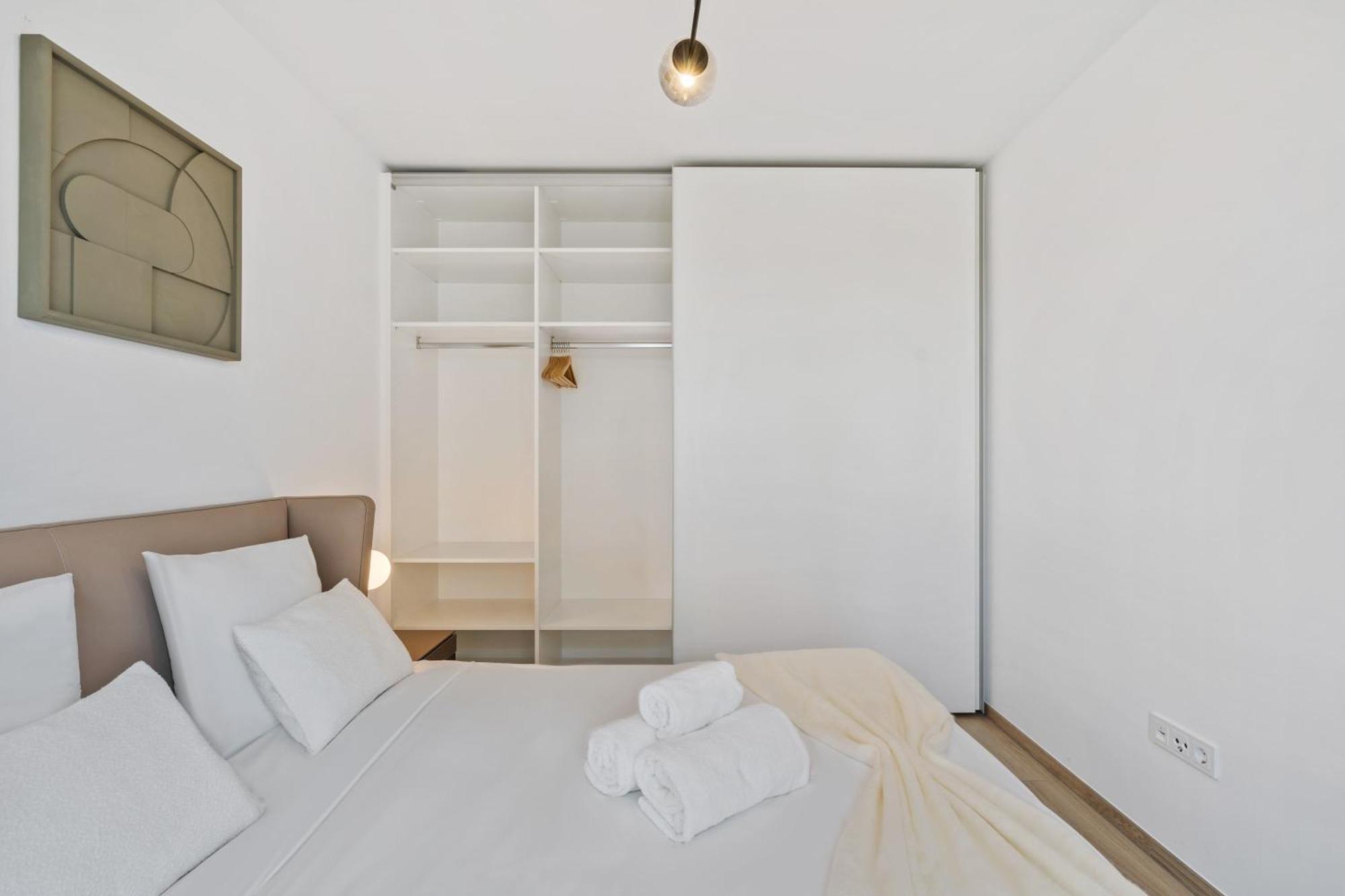 Appartement Luxurious 1-br In Gasperich, Luxemburg