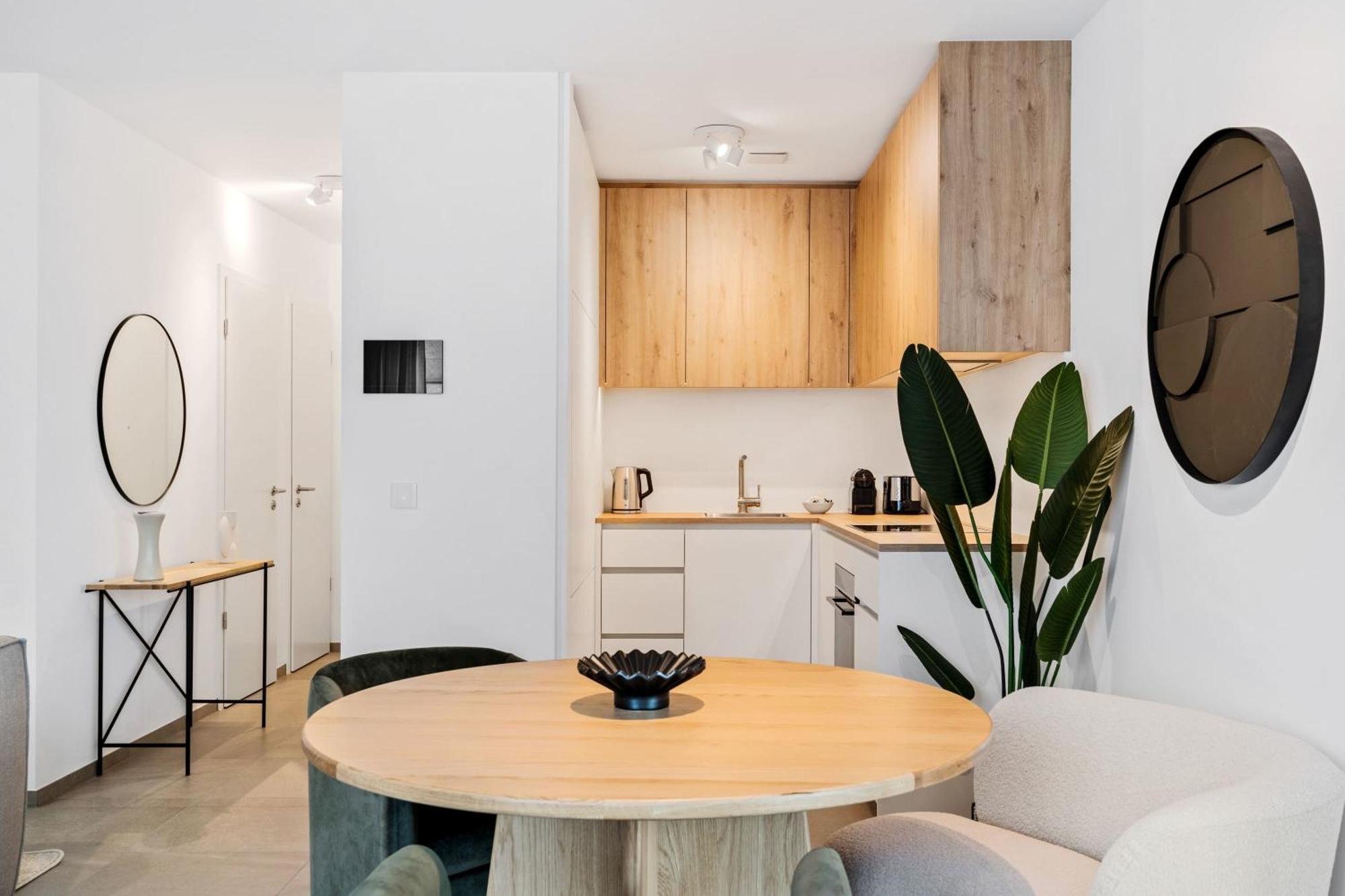 Appartement Luxurious 1-br In Gasperich, Luxemburg