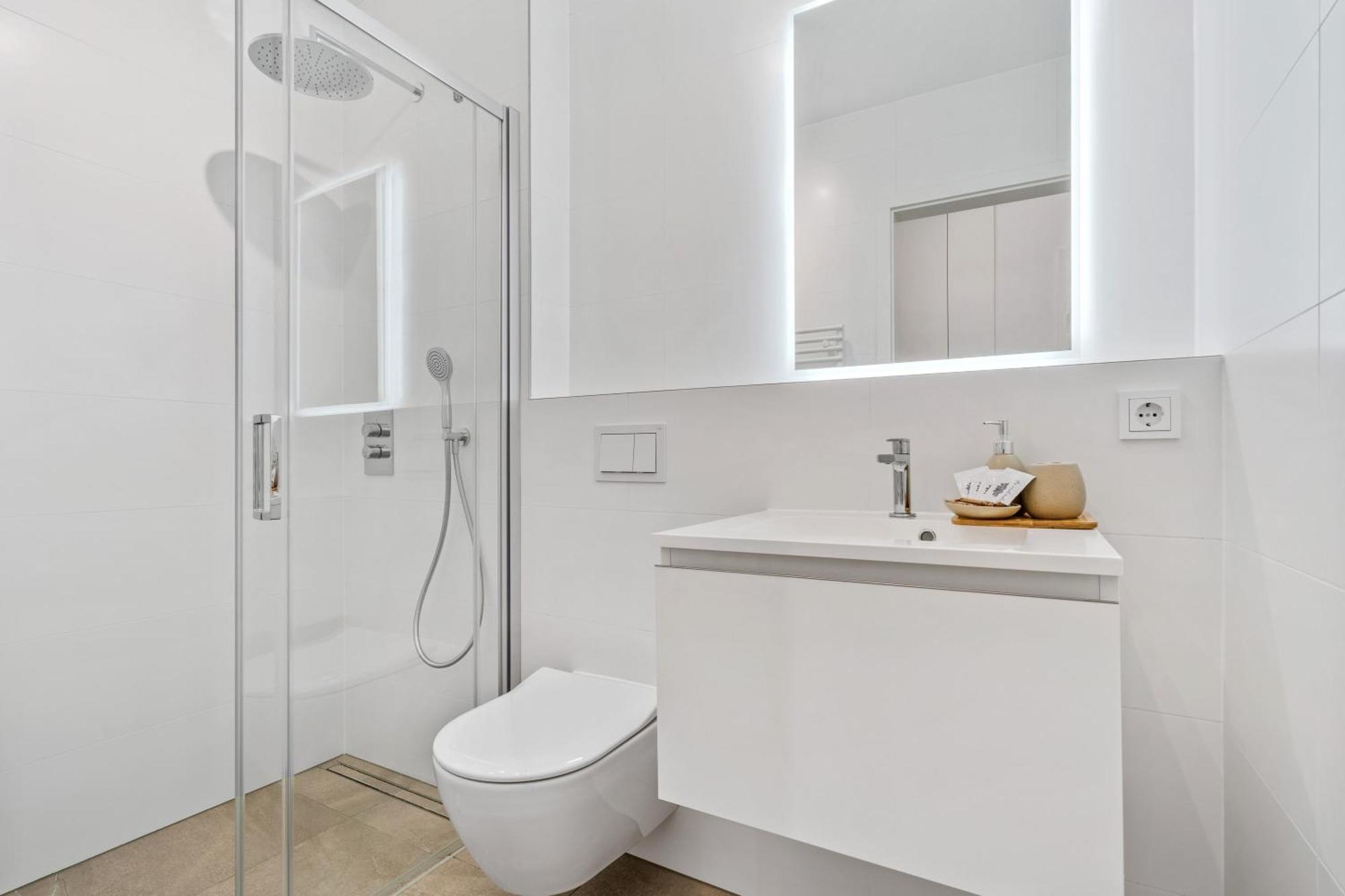 Appartement Luxurious 1-br In Gasperich,