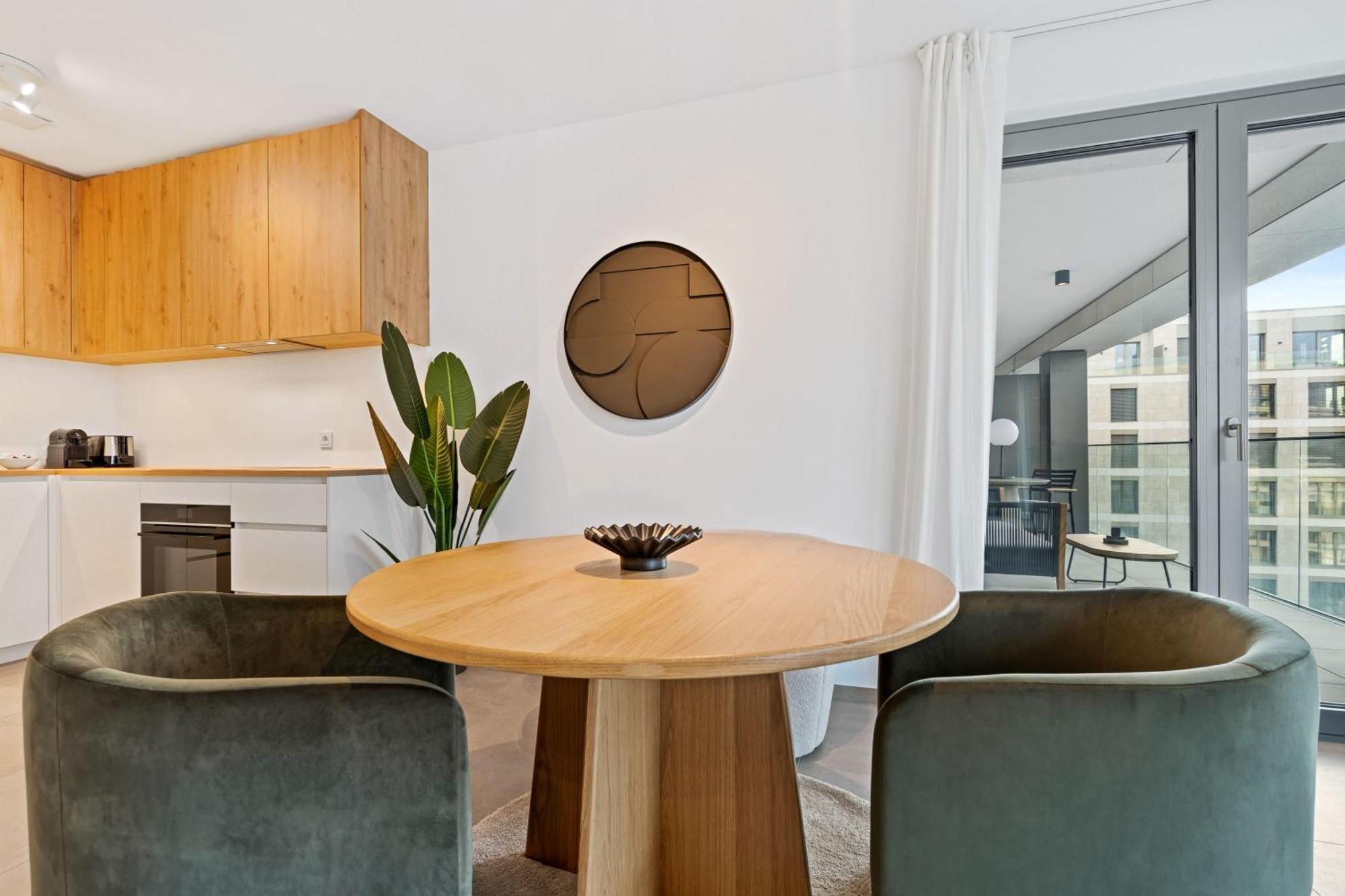Luxurious 1-br In Gasperich, Appartement *