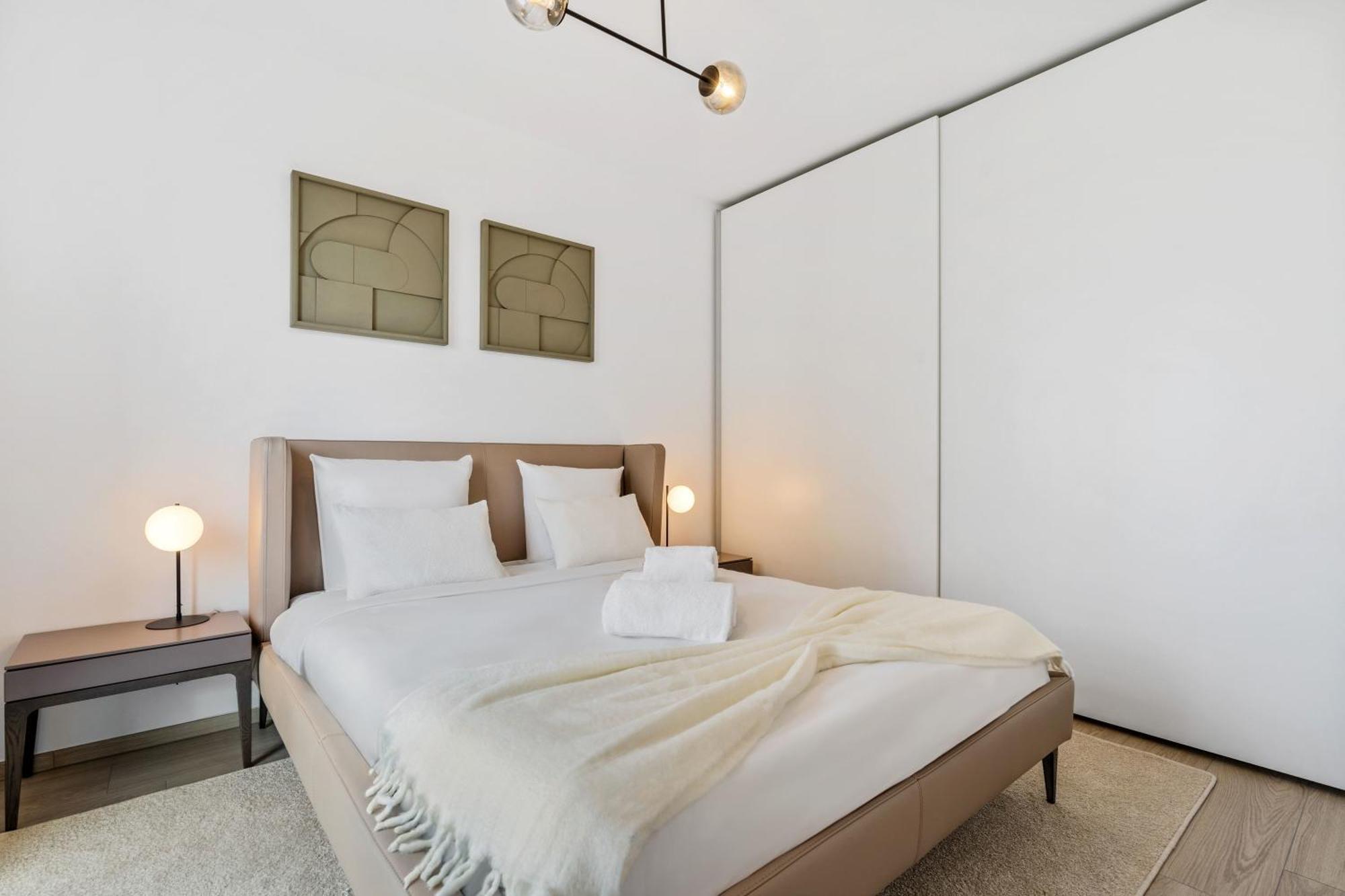 Luxurious 1-br In Gasperich, Appartement *