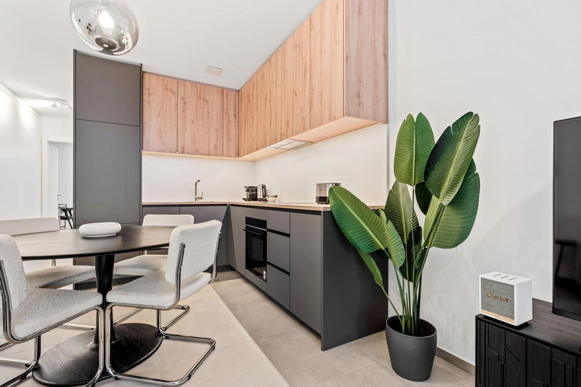 Appartement Luxurious 1-br In Gasperich,