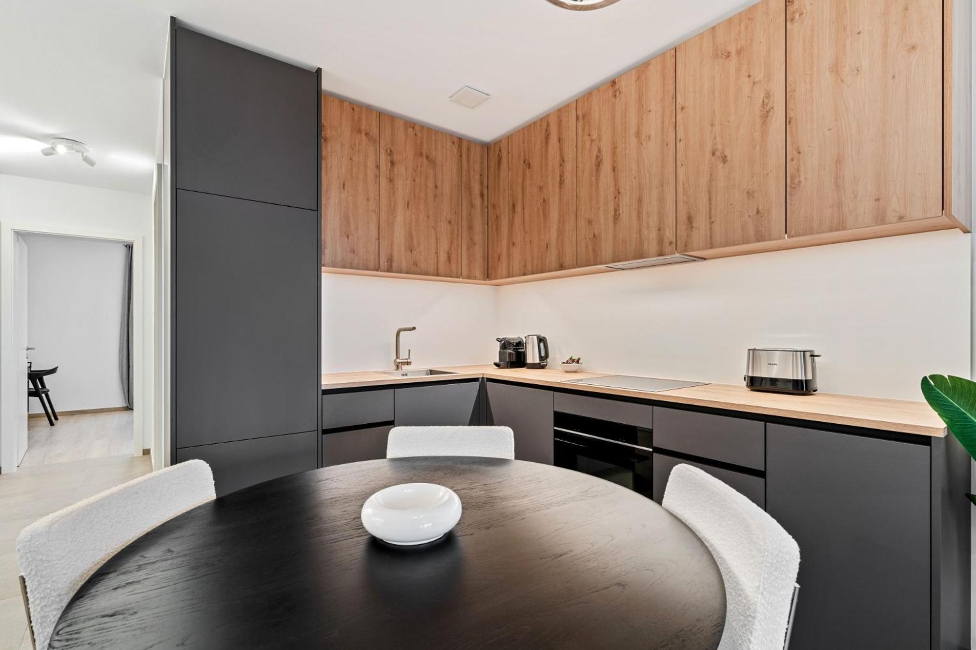 Luxurious 1-br In Gasperich, Luxemburg