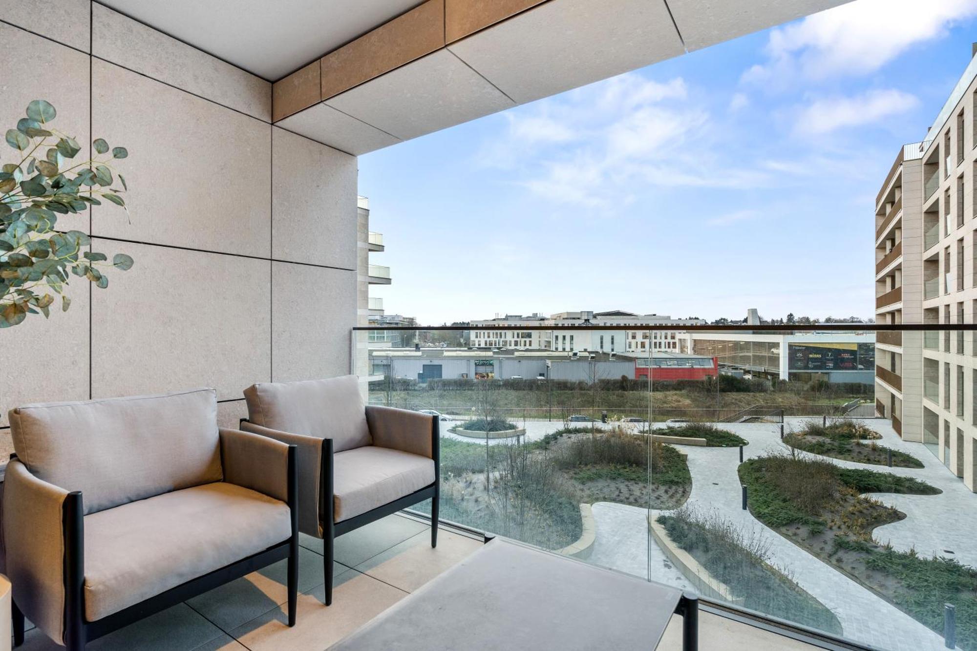 Luxurious 1-br In Gasperich, * Luxemburg