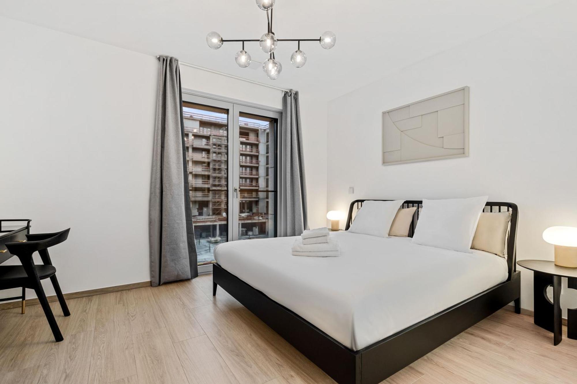 Luxurious 1-br In Gasperich, Appartement *