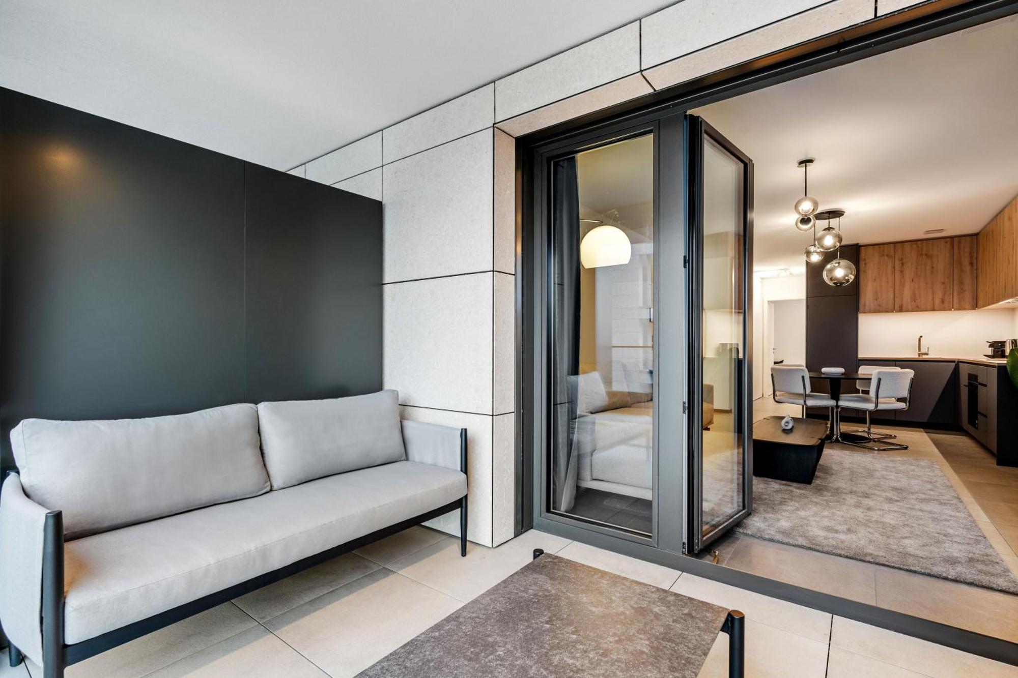 Luxurious 1-br In Gasperich, Luxemburg